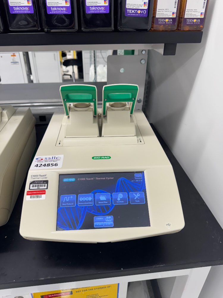 Image of Bio-Rad C1000 Touch Thermal Cycler